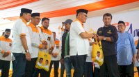 IKA UNM Salurkan 1000 Paket Amalia Ramadhan