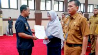 Andi Sudirman Lantik 13 Pejabat Baru Pemprov Sulsel