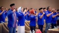 Ni&rsquo;matullah Serukan ke Kader Demokrat: Ganti Penguasa dengan Cara-cara Konstitusional