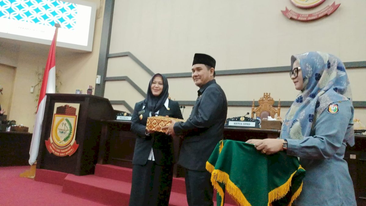 Dewan Sepakat LKPJ Wali Kota Makassar 2022 Ditingkatkan ke Pansus