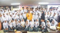 Rektor UNM Terima Kunjungan SMAN 1 Allu Sulbar