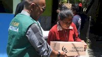 YHK Bagikan Paket Sembako Idulfitri untuk Warga Duafa di 60 Wilayah pada Empat Provinsi