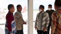 Wali Kota Danny Pomanto Ajak Mendagri Tito Nikmati Kuliner Makassar Kota Makan Enak
