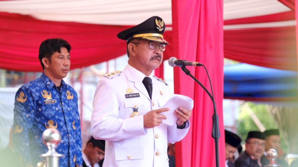 Pemkab Gowa Sebut Otoda Beri Dampak Positif Bagi Percepatan Pembangunan