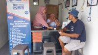 AgenBRILink Tak Henti Layani Kebutuhan Transaksi Masyarakat Selama Hari Libur
