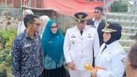 Dinas PU Makassar Dampingi Wawali Fatma Sambut Rombongan Gubernur Kalbar di Longwis Kyoto