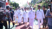 Puncak OTDA XXVII, Camat Tallo Sambut Kunjungan Sejumlah Kepala Daerah di Longwis Taegu