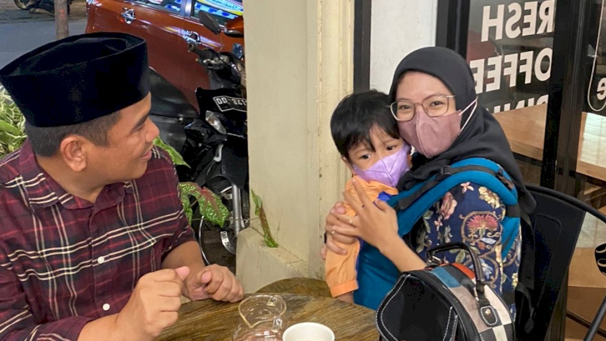 Rahman Pina Temui Orangtua Anak Disabilitas Korban BPJS yang Terobos Paspampres Jokowi