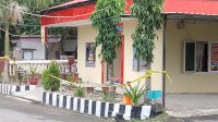 Markas Polres Jeneponto Diserang OTK, Sejumlah Kaca Ruangan Pecah