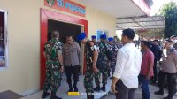 Puspom TNI dan Propam Polri Turun Tangan Investigasi Penyerangan di Mako Polres Jeneponto