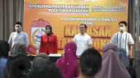 Irmawati Sila Sebut Aturan Perda KTR Tanggung Jawab Bersama