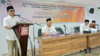 Muchlis Misbah Ingatkan Warga Pentingnya Tunaikan Zakat