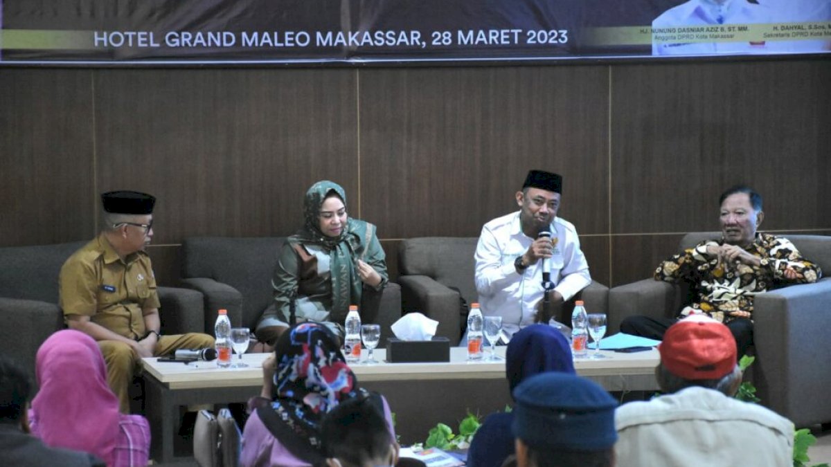 Nunung Dasniar Ingatkan Warga Tak Lupa Tunaikan Zakat di Bulan Ramadan