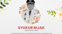 Danny Pomanto Sampaikan Duka Atas Meninggalnya Wakil Bupati Luwu