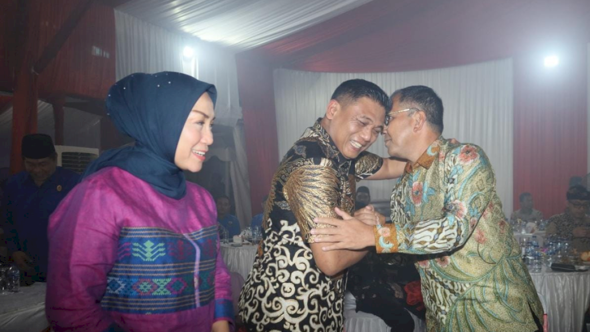 Malam Kenal Pamit Kapolrestabes Makassar, Kombes Pol Budi Haryanto: Terima Kasih Pak Wali!