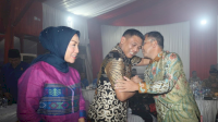 Malam Kenal Pamit Kapolrestabes Makassar, Kombes Pol Budi Haryanto: Terima Kasih Pak Wali!