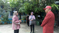 Indira Yusuf Minta Kepsek dan Guru Genjot Kualitas SDM dan Sarana Sekolah