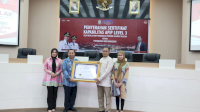 Capai Sertifikat APIP Level 3, Wali Kota Danny Pomanto Optimis Target Selanjutnya Level 4