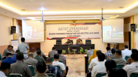Pemkot Makassar Turunkan Ratusan Personel Satpol PP Hingga BPBD Amankan Perayaan Hari Raya Idul Fitri 1444 Hijriah