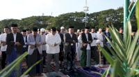 Lebaran Idul Fitri 1444 Hijriah, Danny Pomanto: Momentum Perkuat Ukhuwah Islamiyah