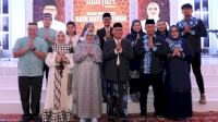 Momentum Lebaran Idul Fitri 1444 Hijriah, Danny Pomanto Silaturahmi dengan Sahabat dan Kerabat
