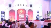 H+2 Lebaran Idul Fitri 1444 Hijriah, Danny Pomanto Pererat Silaturahmi dengan Alumni Teknik Unhas