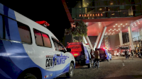 Ambulance Covid Hunter Makassar Recover Dikerahkan Bantu Evakuasi Korban Kebakaran TSM