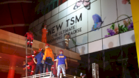BPBD-Damkar-Dinas Kesehatan Turunkan Ratusan Personil Evakuasi Warga Terjebak Kebakaran di TSM Makassar