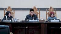 LKPJ Pemkot Makassar TA 2022, Fatmawati Rusdi Sampaikan Capaian IKU RPJMD Kategori Sangat Tinggi