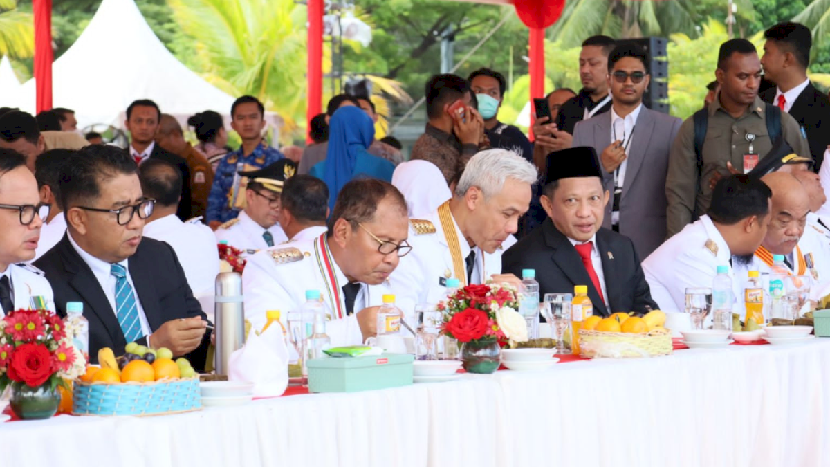 Perkenalkan Makassar Kota Makan Enak ke Kepala Daerah Se-Indonesia, Danny Siapkan 1.000 Mangkok Coto