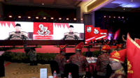Hari OTDA XXVII, Wapres Mar’ruf Amin Minta Kepala Daerah Bangun Kolaborasi Beri Pelayanan Publik Terbaik