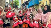 Bapenda Makassar Silaturahmi Bersama Masyarakat di Beberapa Longwis