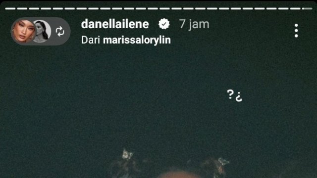 Tampilan terbaru postingan ulang Instagram Story (dokumen: internet)