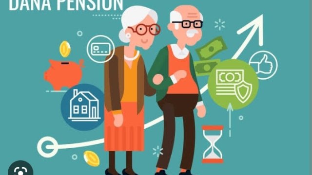 Ilustrasi dana pensiun (dokumen: istimewa)