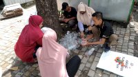 Pilah Sampah Jadi Tabungan Emas, Faisal Baso Tidak Khawatir di Masa Depan