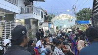 Ikatan Mahasiswa Pelajar Soppeng Gelar Bukber, Wakil Bupati Soppeng Turut Hadir