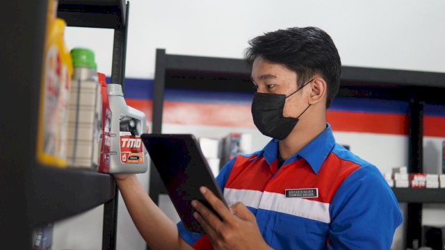 Servis berkala di OtoXpert bisa lebih hemat (dokumen: istimewa)