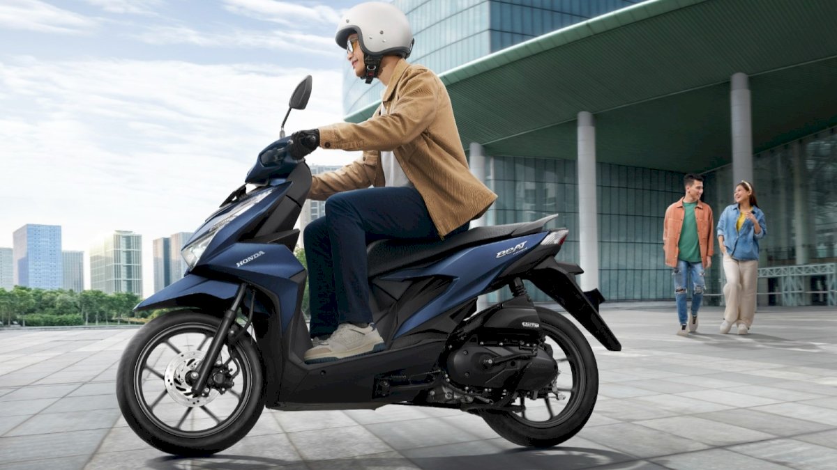 Merawat Motor Matik Honda Tidak Sulit, Astra Motor Sulsel: Ini Tipsnya