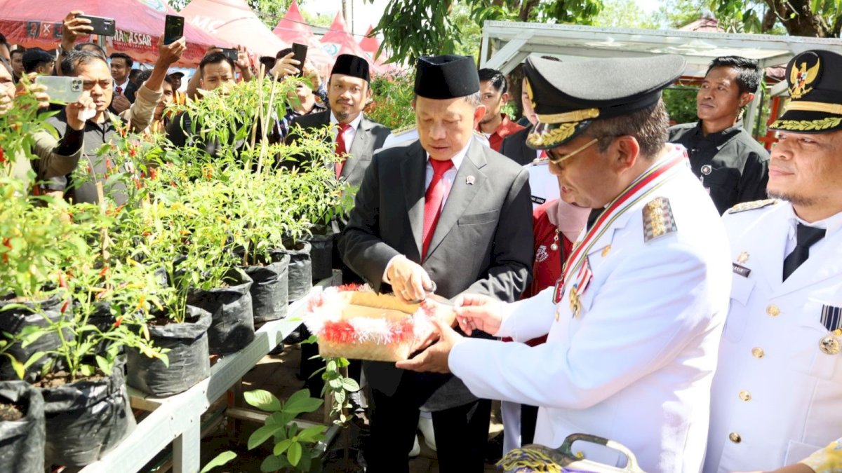 10 Longwis Unggulan Makassar yang Dikunjungi Sejumlah Kepala Daerah di Hari Peringatan OTDA