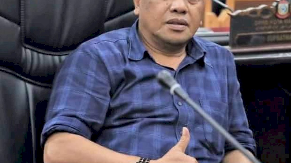 Arifin Kulle Ajak Warga Awasi Peredaran Minol Ilegal di Makassar