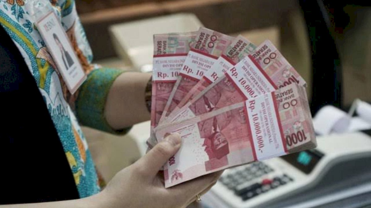 THR Untuk ASN di Jeneponto Cair, Total Keseluruhan Rp23 Miliar