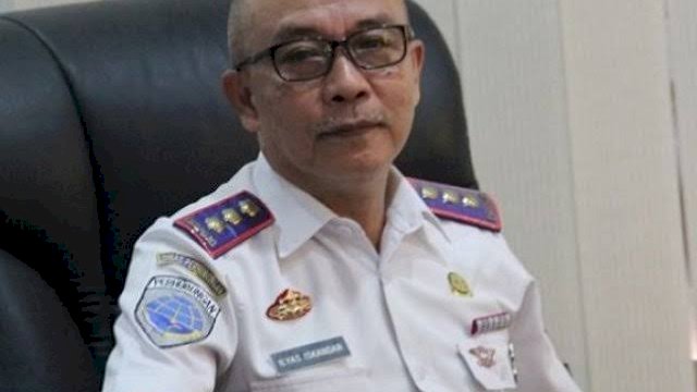 Foto : H.M Ilyas Iskandar Karaeng Jalling (Int)