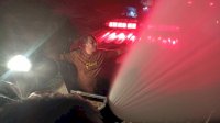 Dinas Damkar Turunkan Delapan Mobil Pemadam Tangani Kebakaran di Tanjung Alang