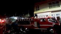 Kebakaran Rumah Kos Bikin Panik Warga Jalan Kubis Makassar