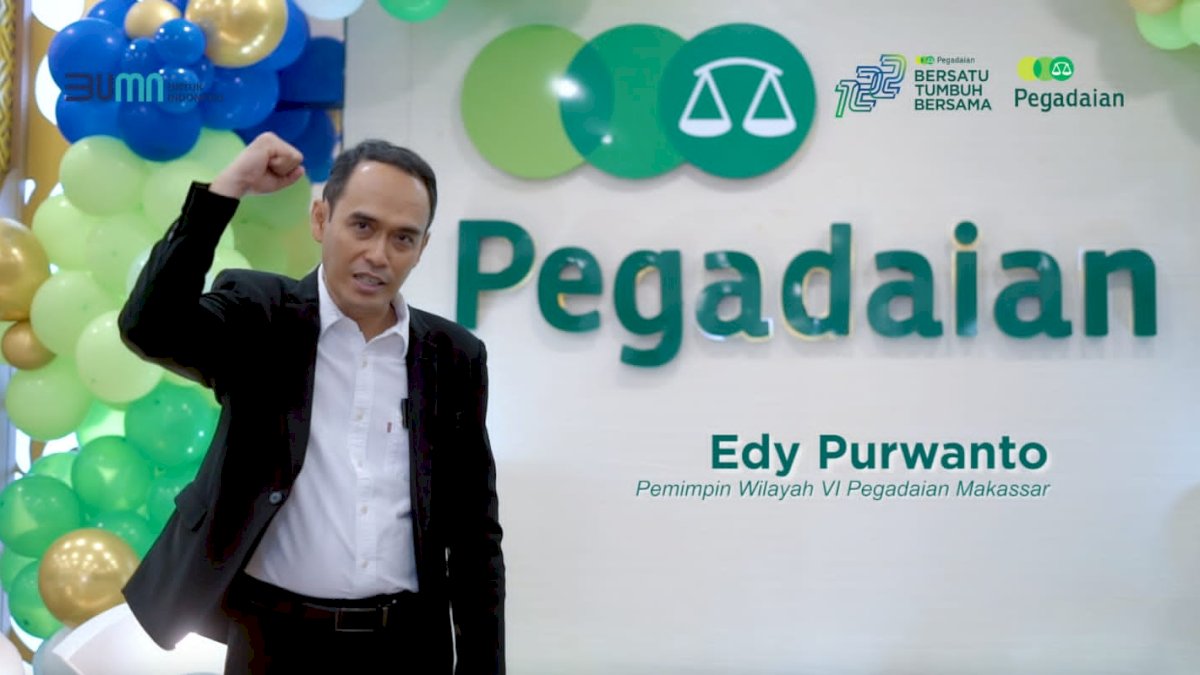 Rayakan HUT 122 Tahun, Pegadaian Gratiskan Biaya Admin dan Berbagi ke 71 Panti Asuhan