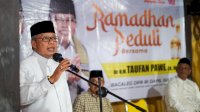 Ketua Golkar Sulsel Taufan Pawe Sisir 4 Kabupaten Sosialisasi Airlangga Presiden