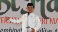 Husain Syam Kenalkan Para Calon Rektor UNM