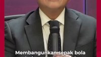 VIDEO: Erick Thohir Benarkan FIFA Matchday Indonesia vs Argentina
