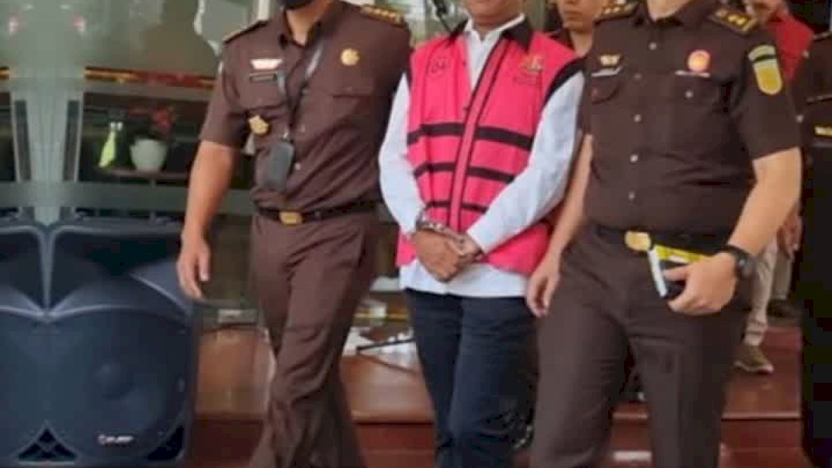 VIDEO: Menteri Johnny G.Plate Ditetapkan Tersangka Korupsi BTS