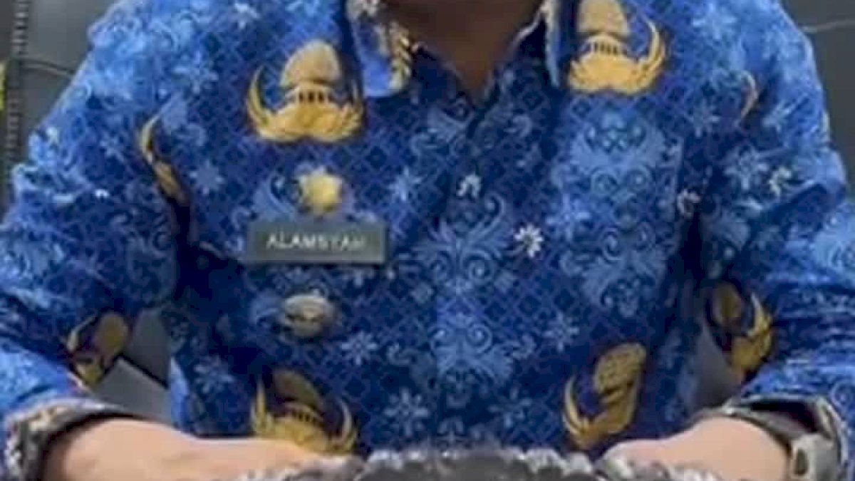 VIDEO: Camat Tallo Beri Ucapan Selamat HUT ke-6 Media Online Sulselsatu.com